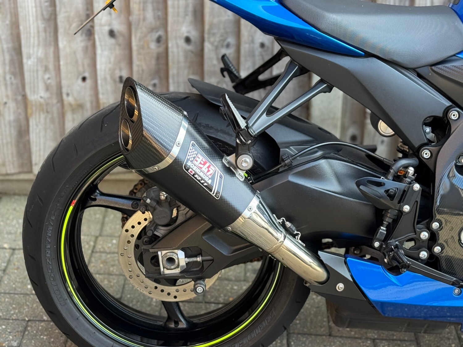 Suzuki GSX-R