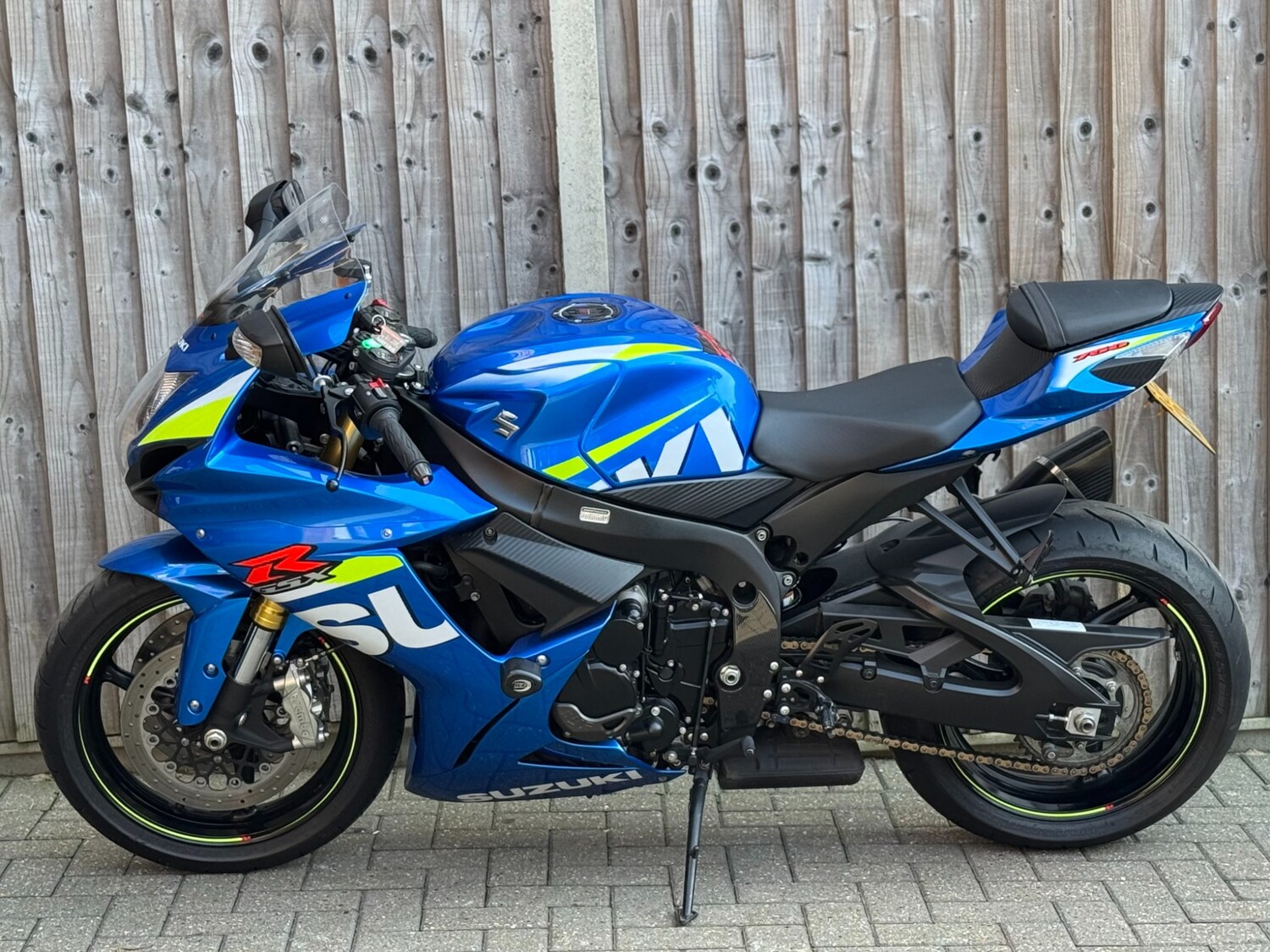 Suzuki GSX-R
