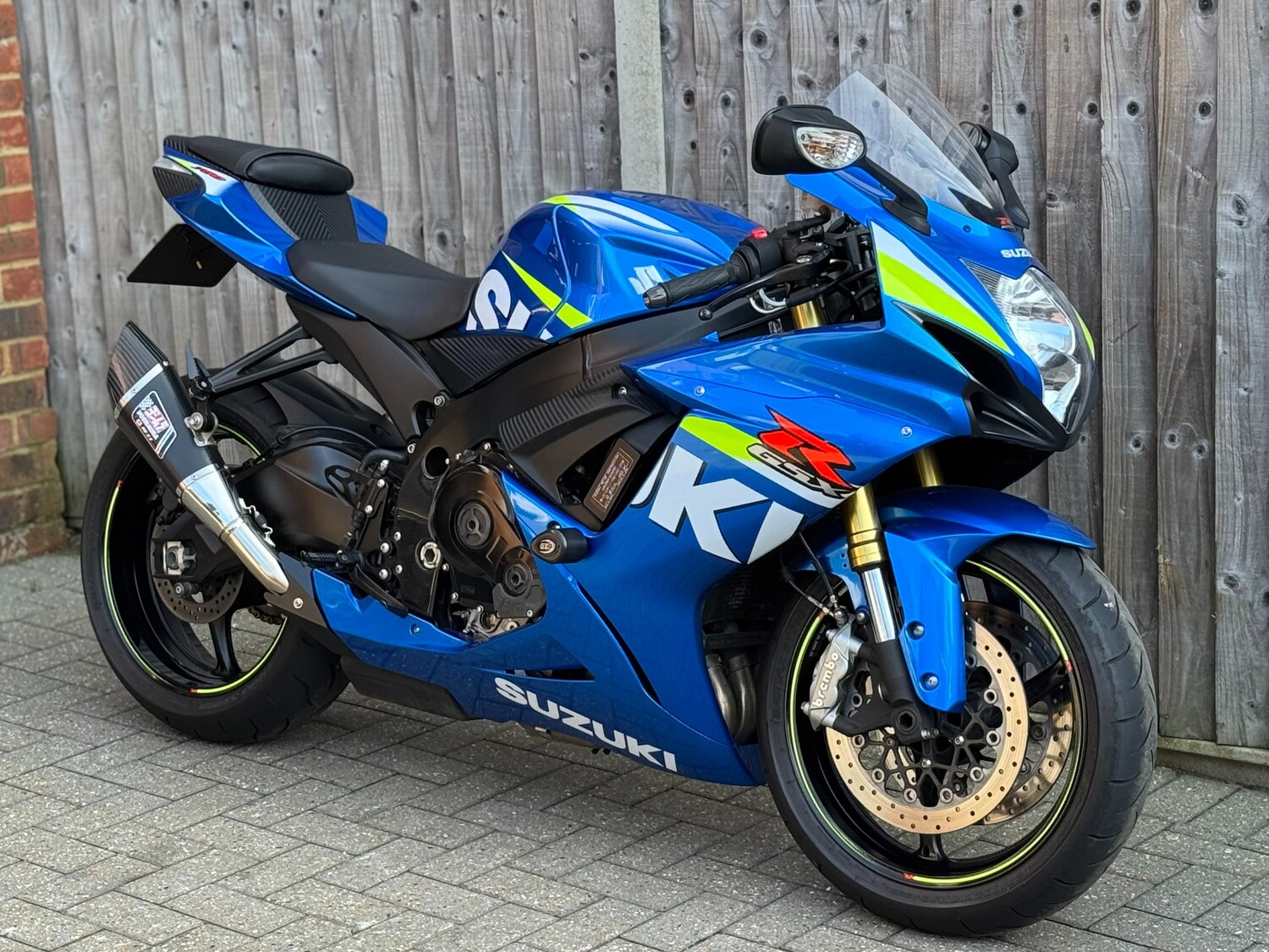 Suzuki GSX-R
