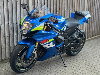 Used Suzuki GSX-R 2015 for sale - bike-77729859: Photo