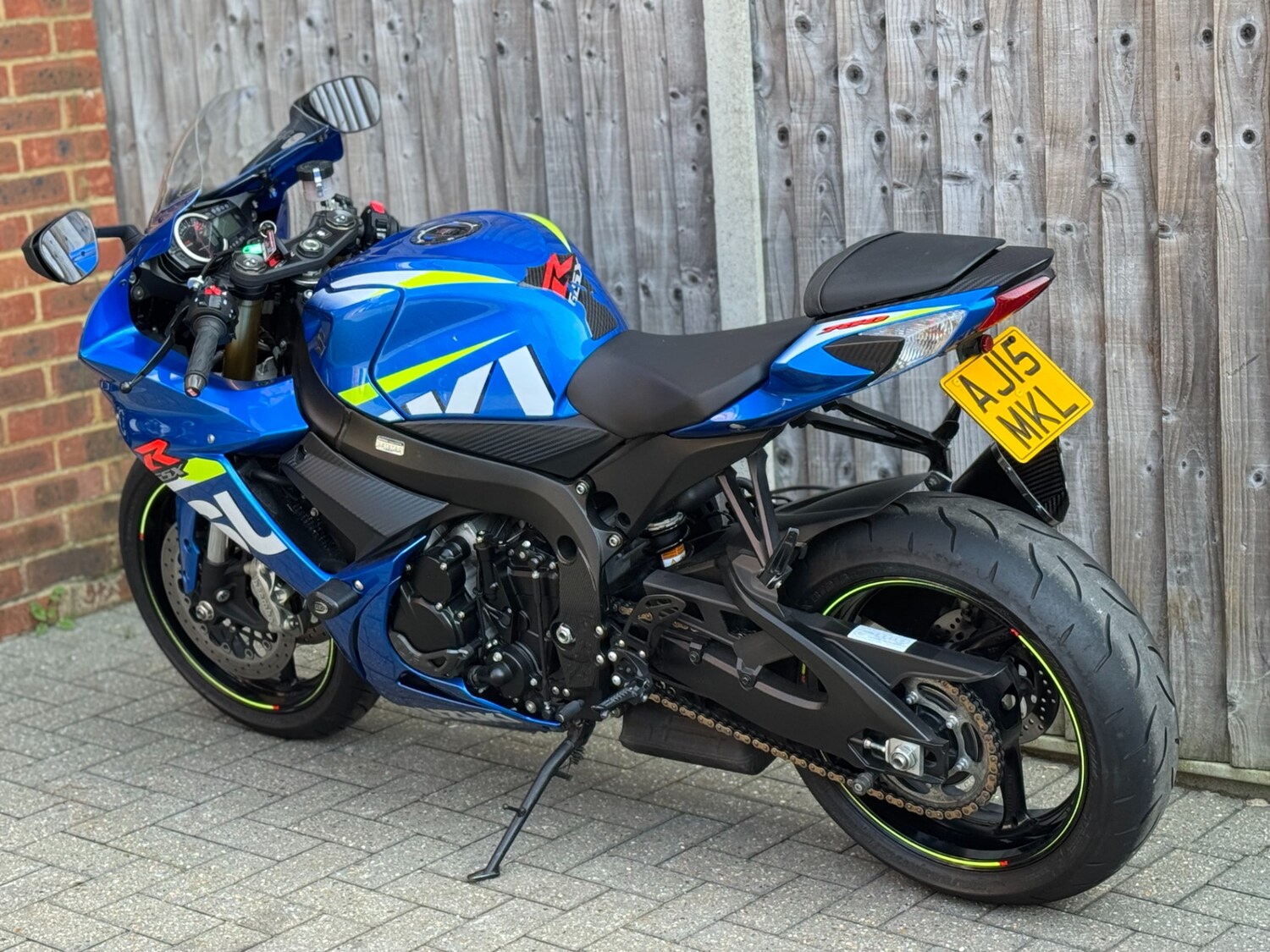 Suzuki GSX-R