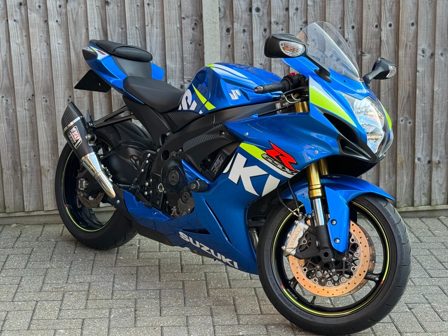 Suzuki GSX-R