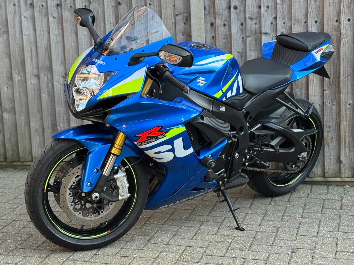 Suzuki GSX-R