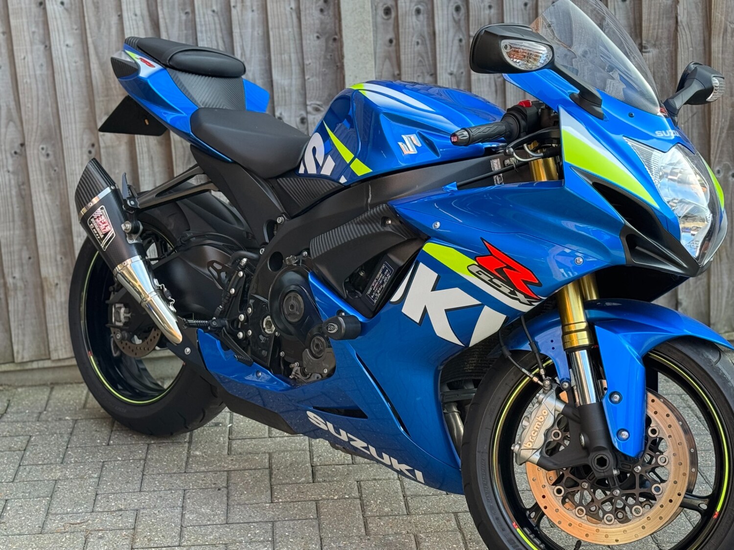 Suzuki GSX-R