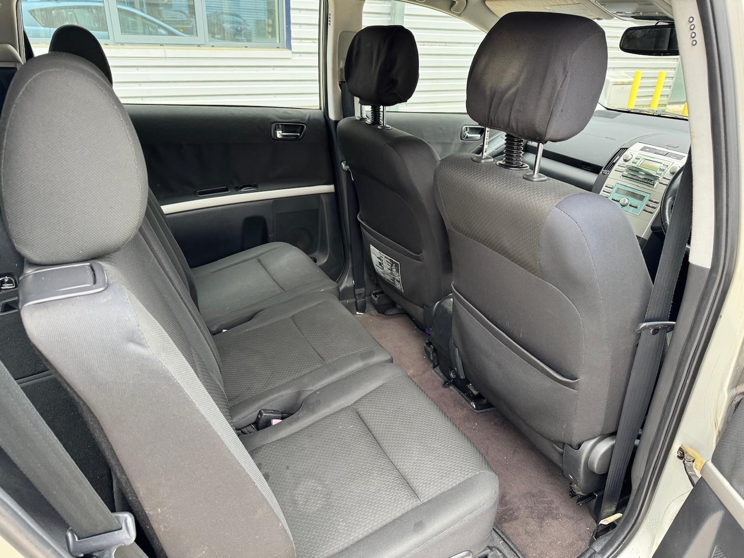 Used Toyota Corolla Verso 2005 for sale - 77676634: Photo 11