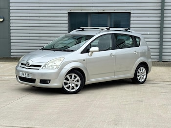 Used Toyota Corolla Verso 2005 for sale - 77676634: Photo