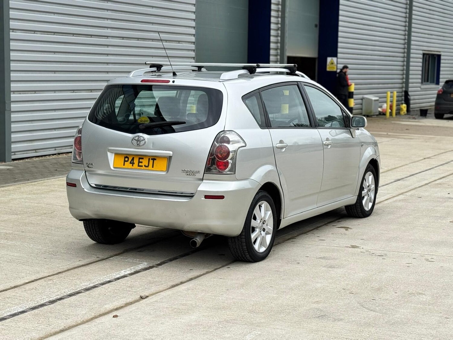Used Toyota Corolla Verso 2005 for sale - 77676634: Photo 7