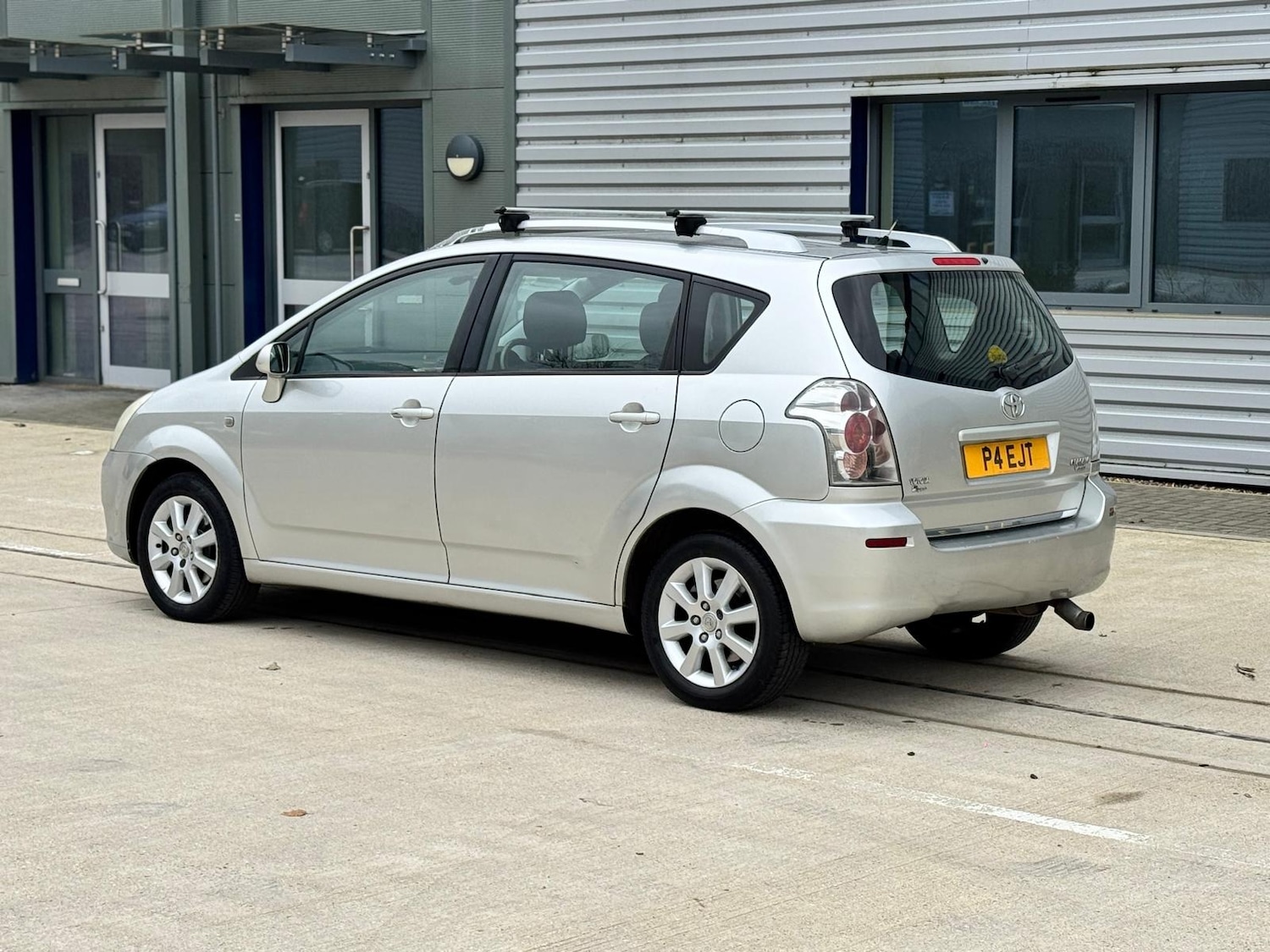 Used Toyota Corolla Verso 2005 for sale - 77676634: Photo 8