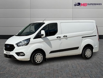Used Ford Transit Custom 2019 for sale - 79433725: Photo