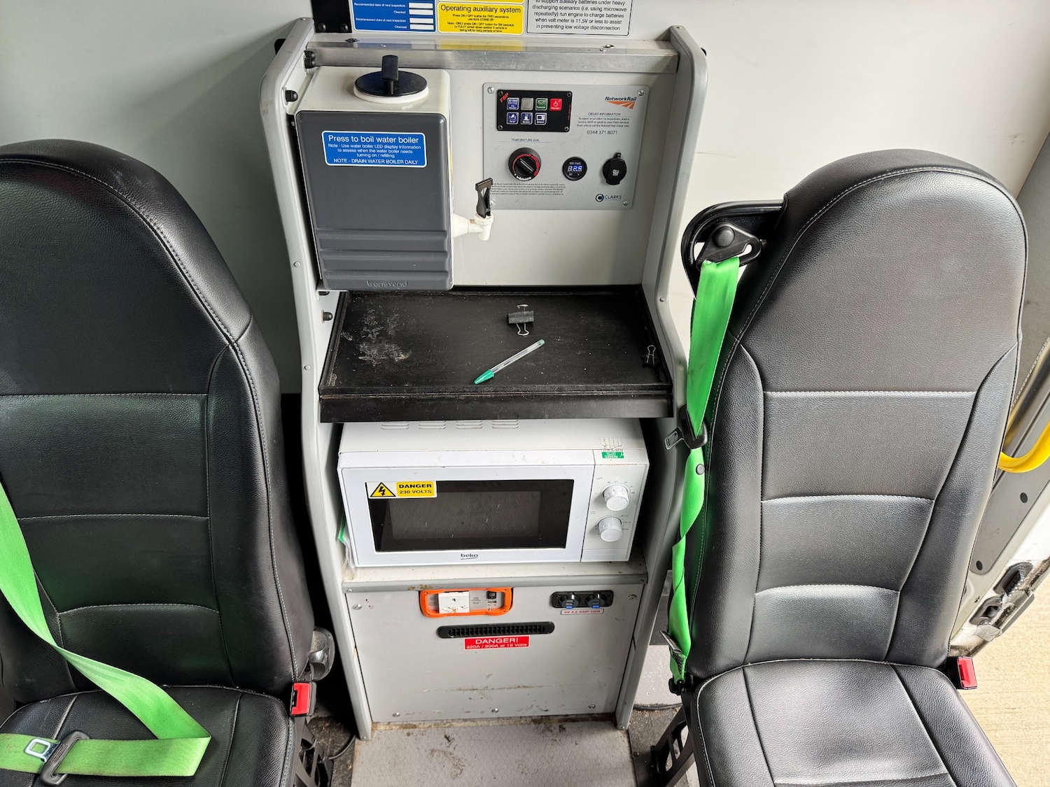 Used Vauxhall Movano 2019 for sale - 77077650: Photo 10