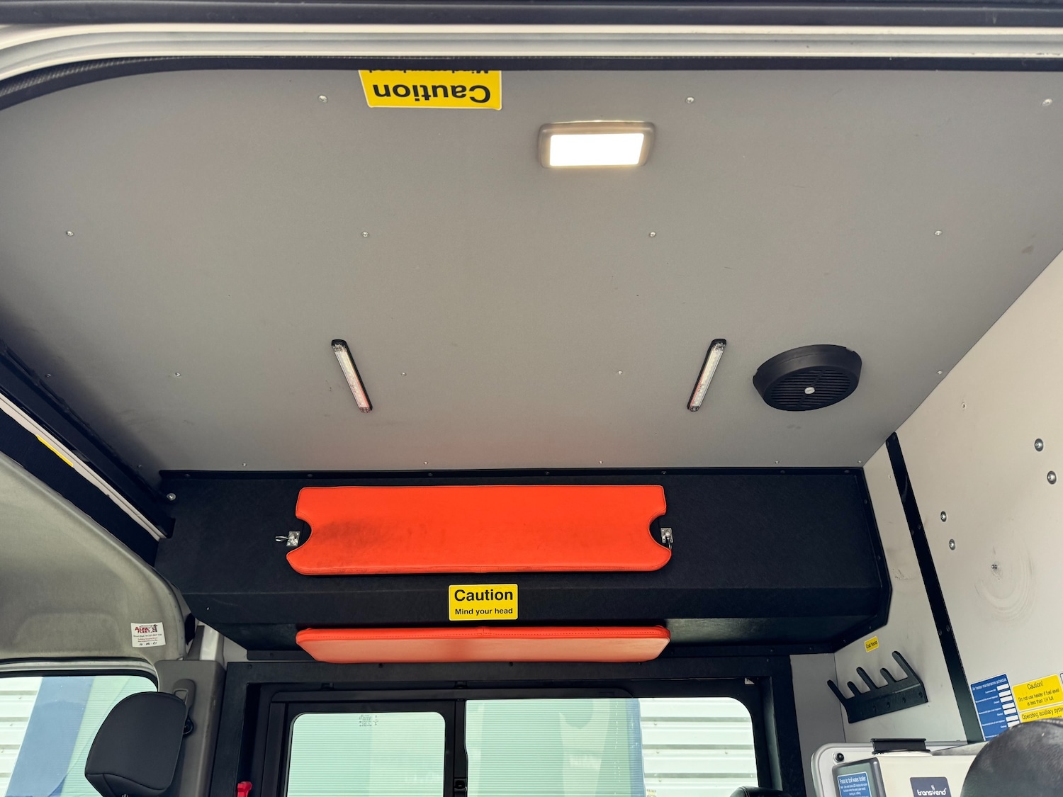 Used Vauxhall Movano 2019 for sale - 77077650: Photo 11