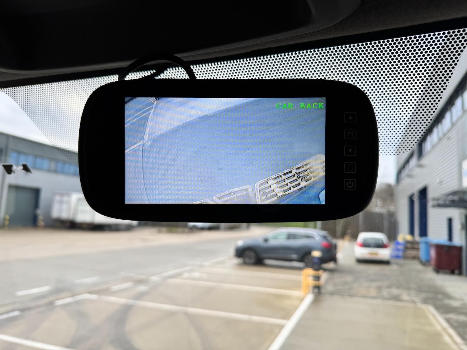 Used Vauxhall Movano 2019 for sale - 77077650: Photo 12