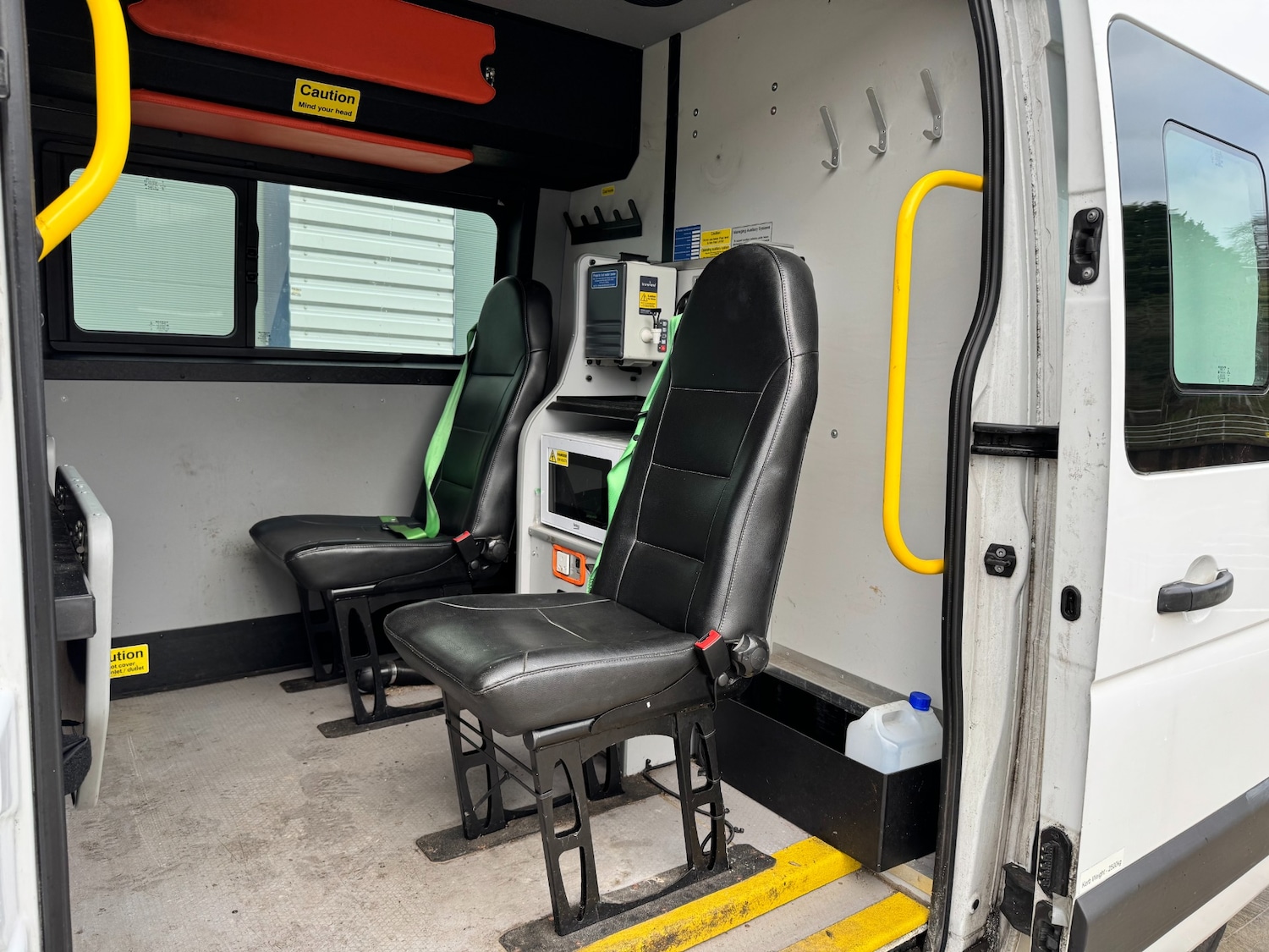 Used Vauxhall Movano 2019 for sale - 77077650: Photo 13