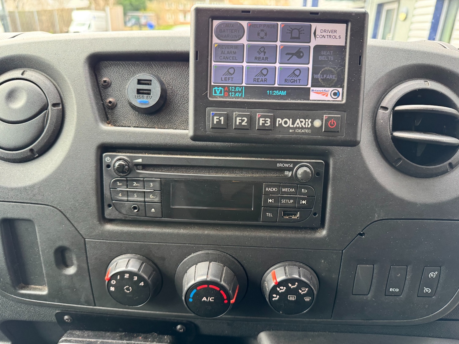 Used Vauxhall Movano 2019 for sale - 77077650: Photo 14