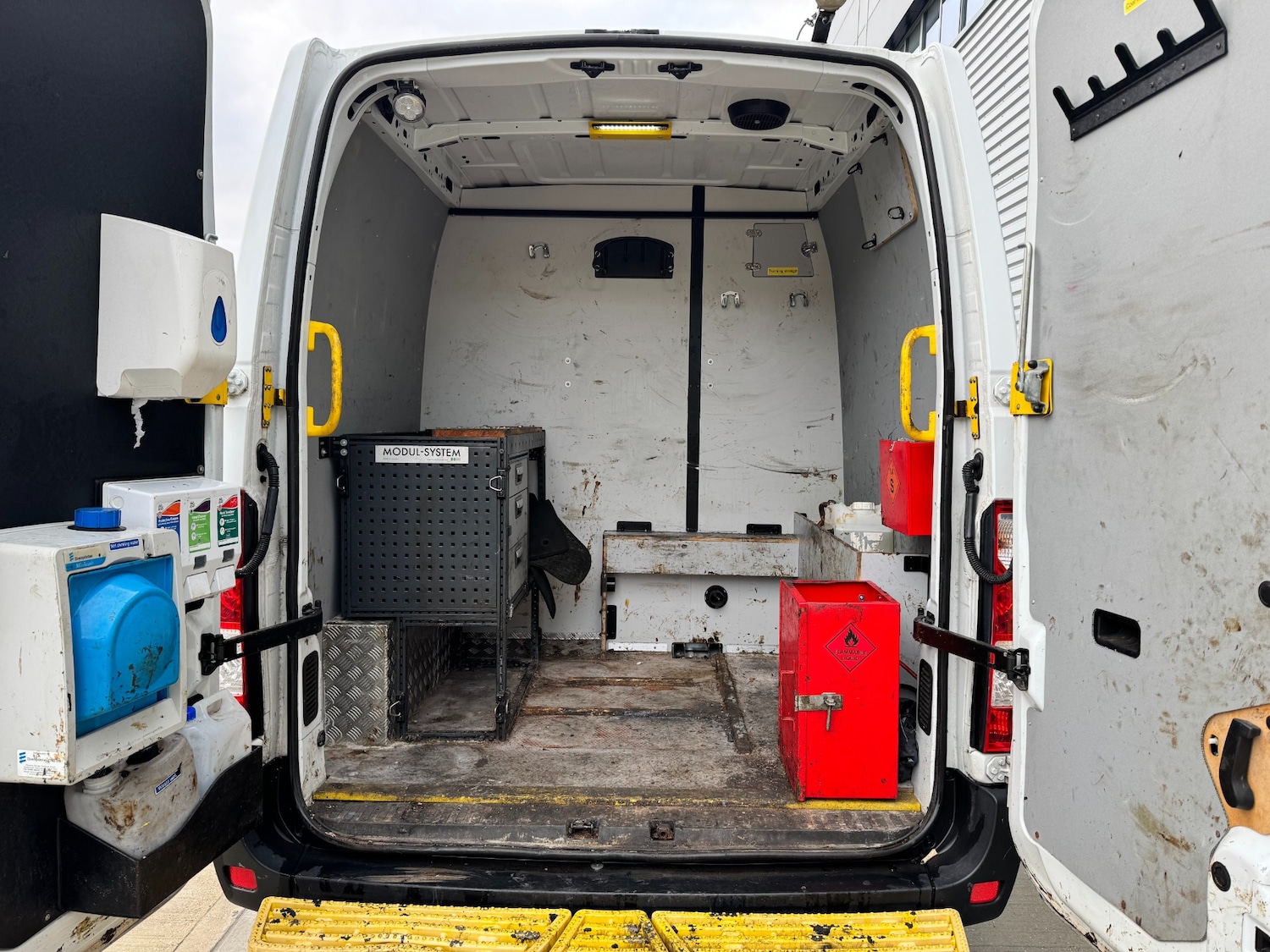 Used Vauxhall Movano 2019 for sale - 77077650: Photo 15