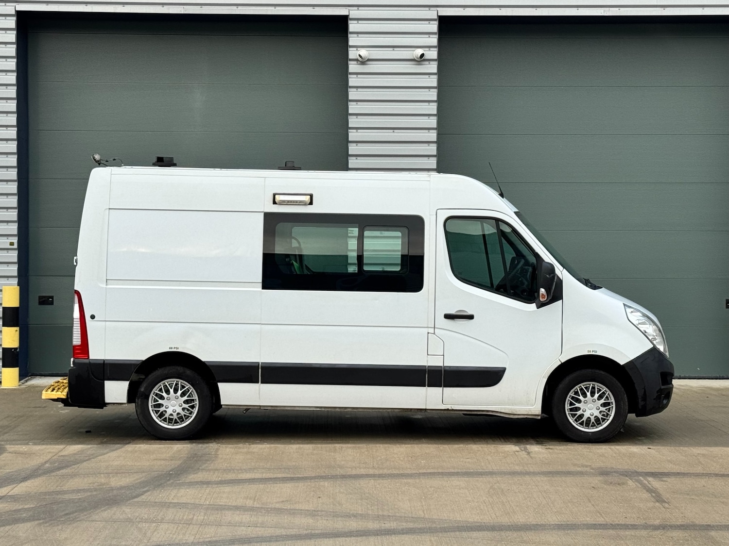 Used Vauxhall Movano 2019 for sale - 77077650: Photo 4