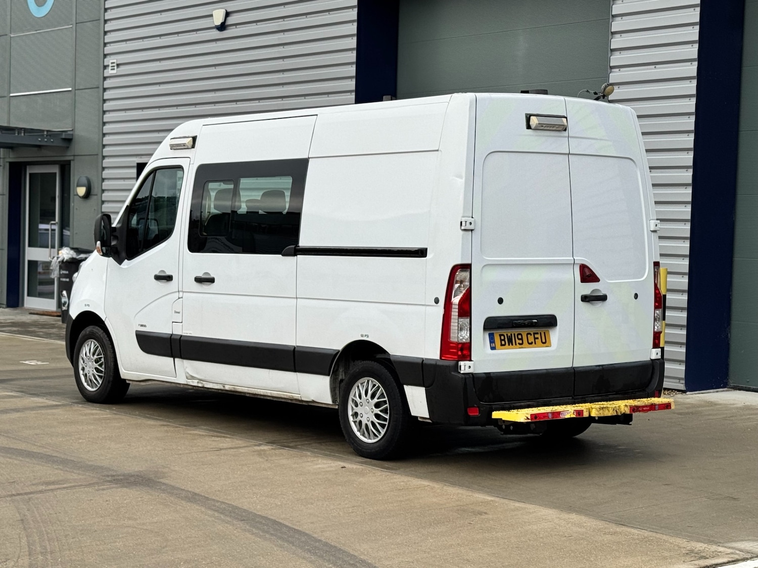 Used Vauxhall Movano 2019 for sale - 77077650: Photo 5