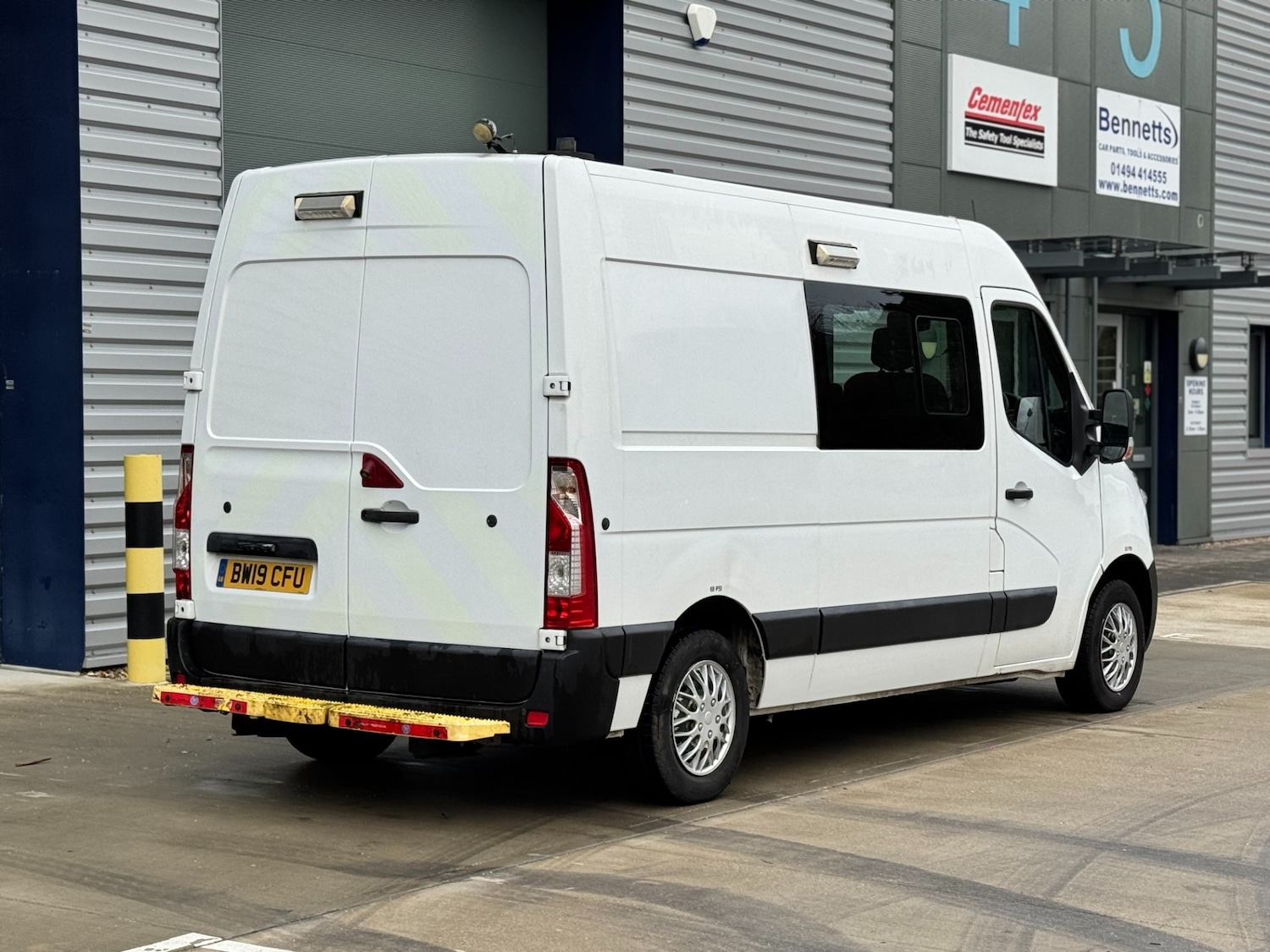Used Vauxhall Movano 2019 for sale - 77077650: Photo 6