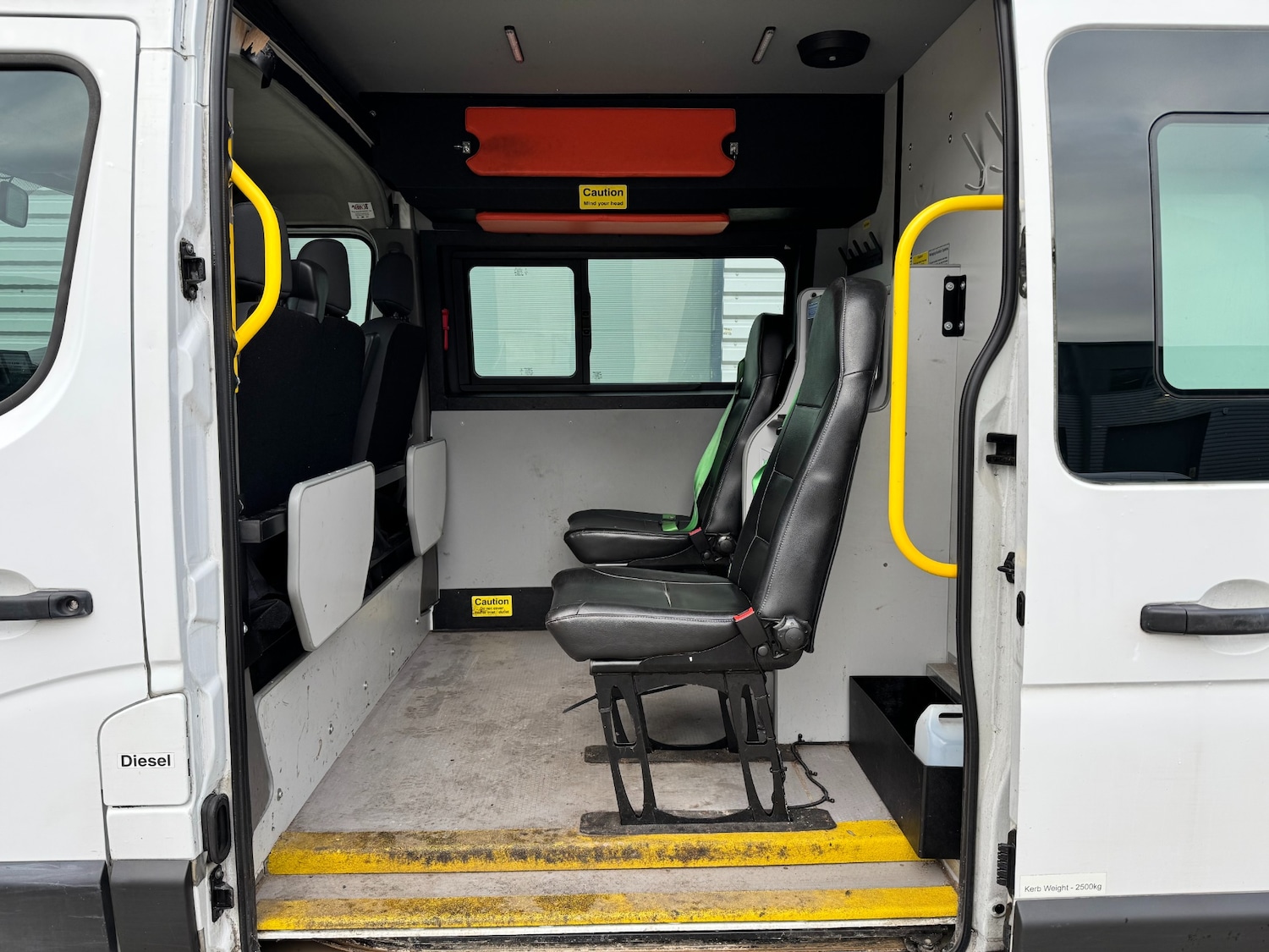 Used Vauxhall Movano 2019 for sale - 77077650: Photo 7