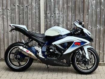 Used Suzuki GSX-R 2010 for sale - bike-78817209: Photo