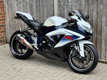 Used Suzuki GSX-R 2010 for sale - bike-78817209: Photo