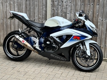 Used Suzuki GSX-R 2010 for sale - bike-78817209: Photo