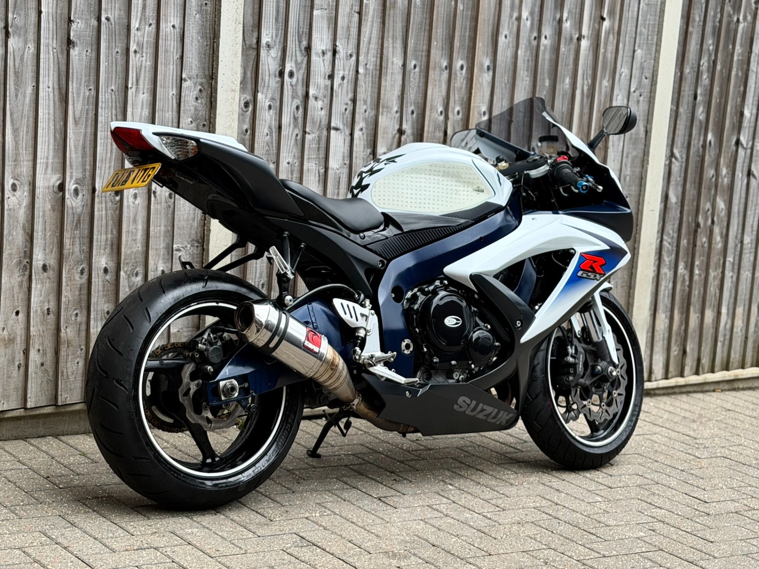 Used Suzuki GSX-R 2010 for sale - 78817209: Photo 7