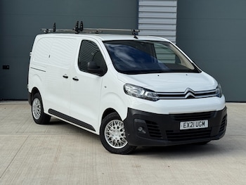 Used Citroen Dispatch 2021 for sale - 75962234: Photo