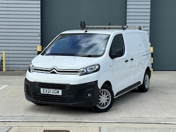 Used Citroen Dispatch 2021 for sale - 75962234: Photo