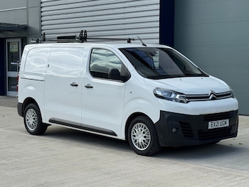 Used Citroen Dispatch 2021 for sale - 75962234: Photo