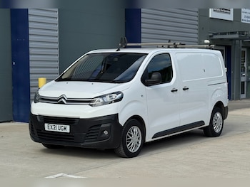 Used Citroen Dispatch 2021 for sale - 75962234: Photo