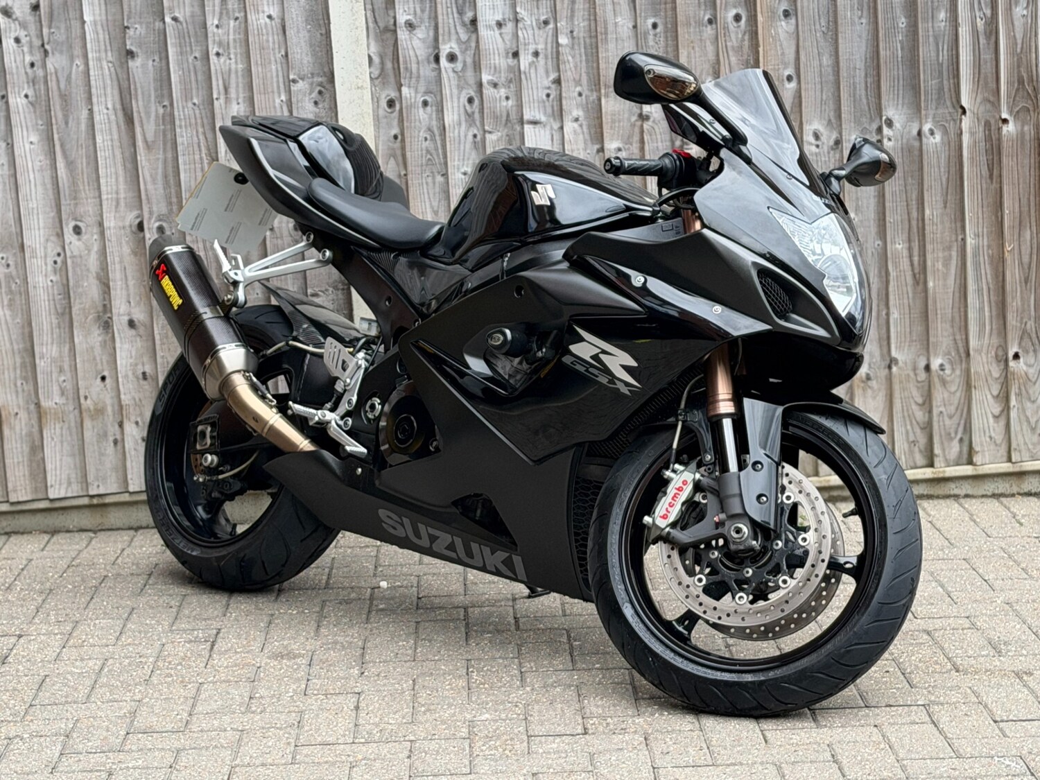 Used Suzuki GSX-R 2005 for sale - 78849371: Photo 10