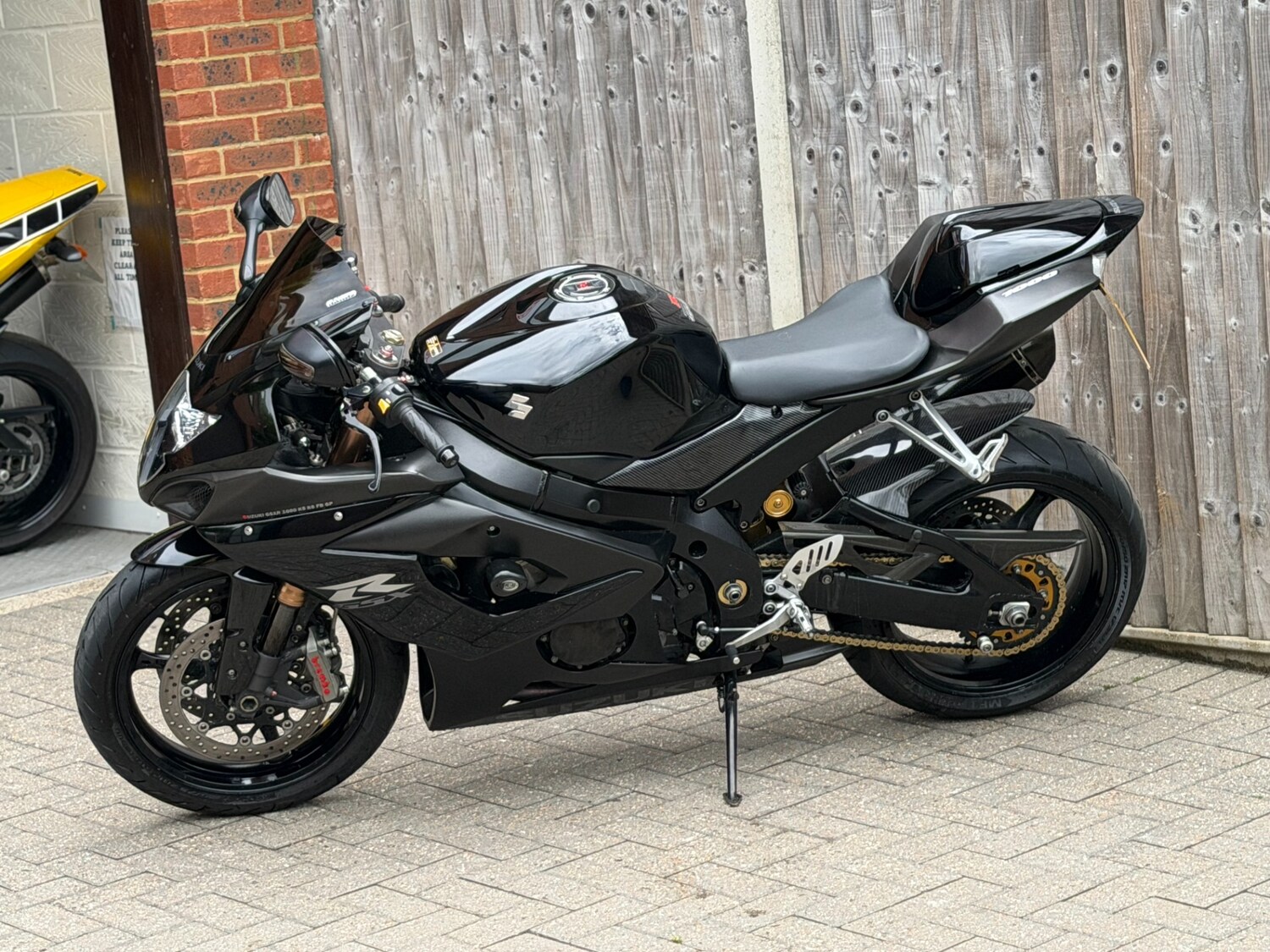 Used Suzuki GSX-R 2005 for sale - 78849371: Photo 12