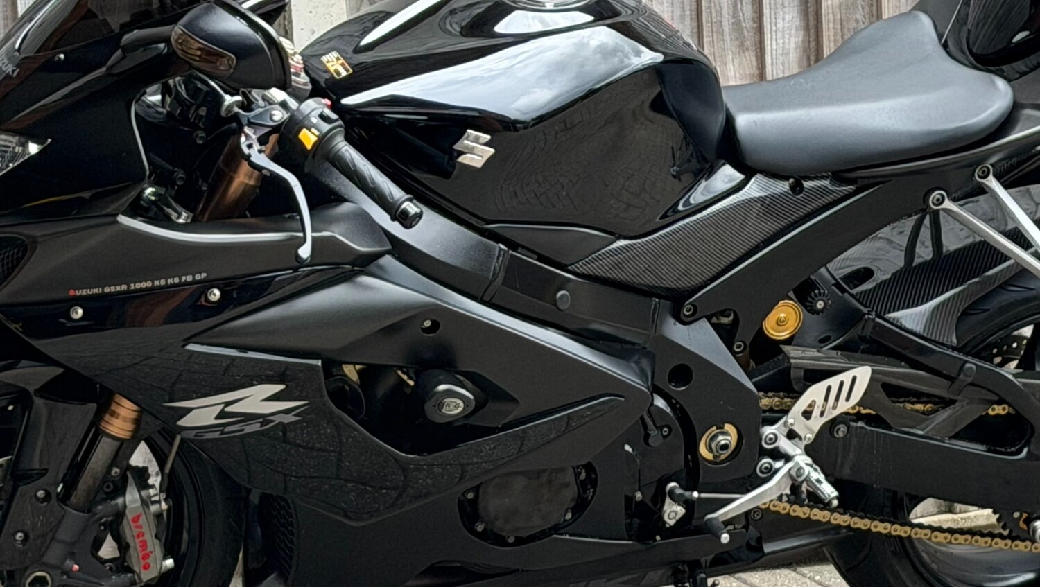 Used Suzuki GSX-R 2005 for sale - 78849371: Photo 14