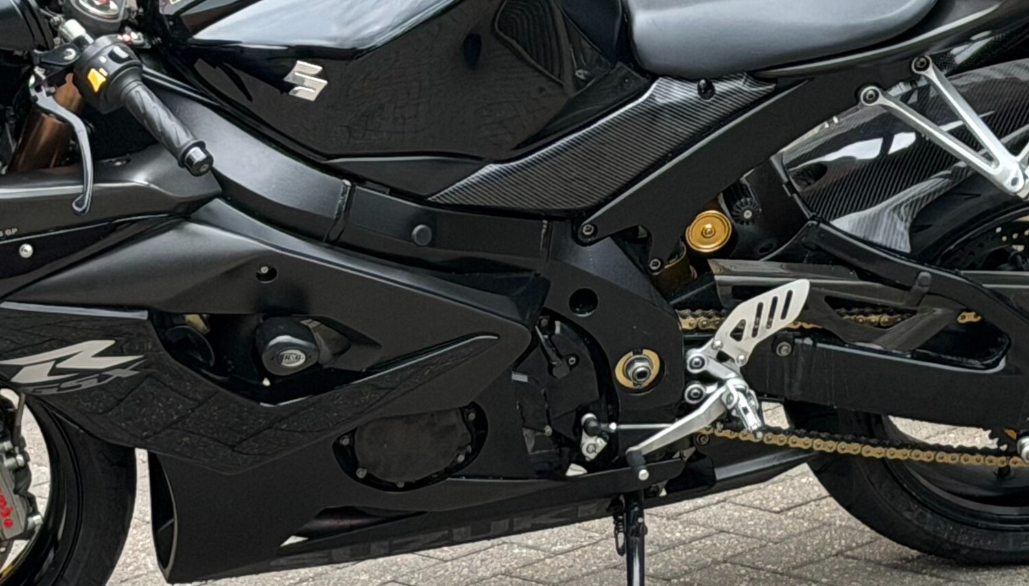 Used Suzuki GSX-R 2005 for sale - 78849371: Photo 15