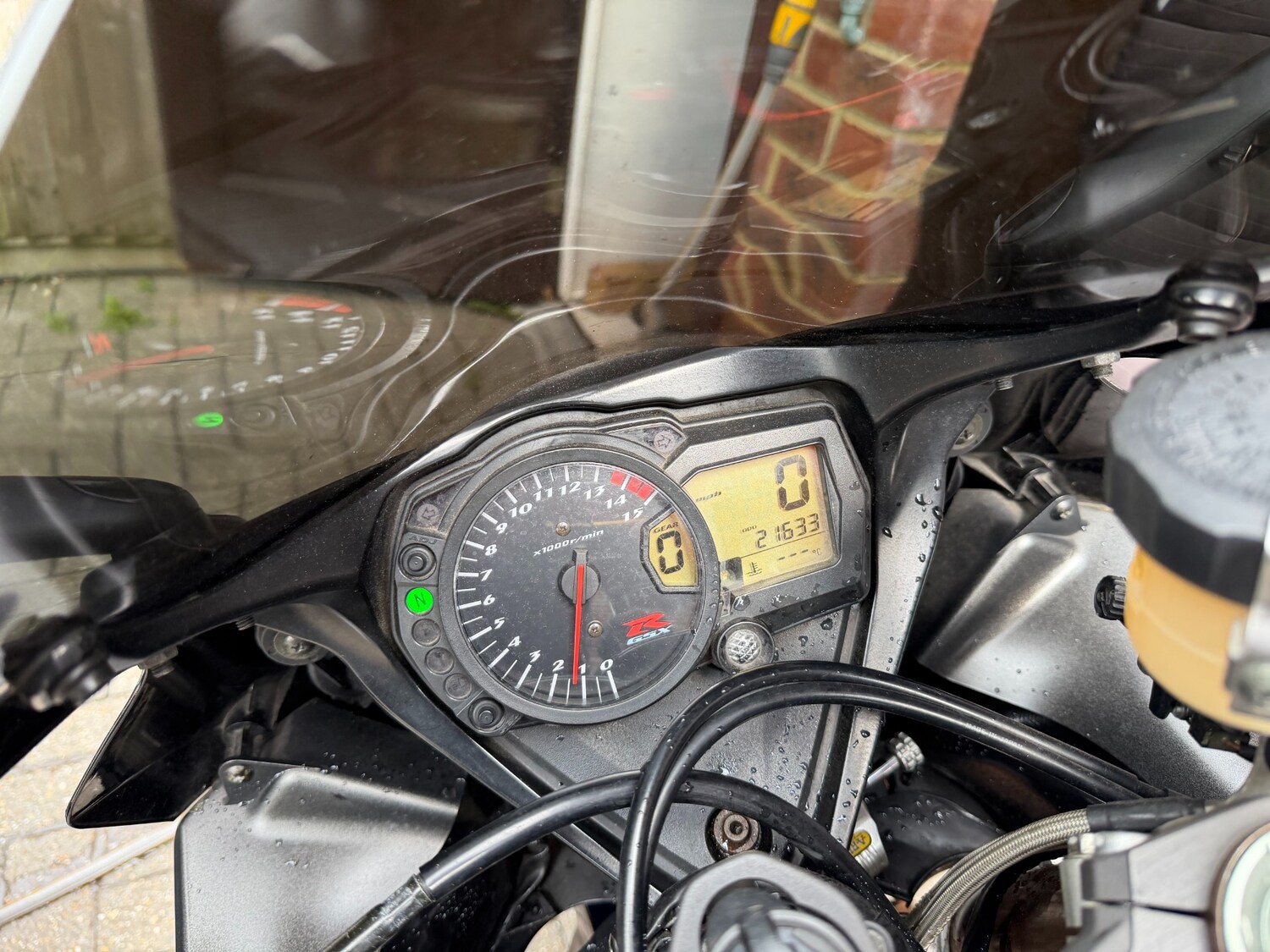 Used Suzuki GSX-R 2005 for sale - 78849371: Photo 16