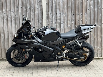 Used Suzuki GSX-R 2005 for sale - bike-78849371: Photo