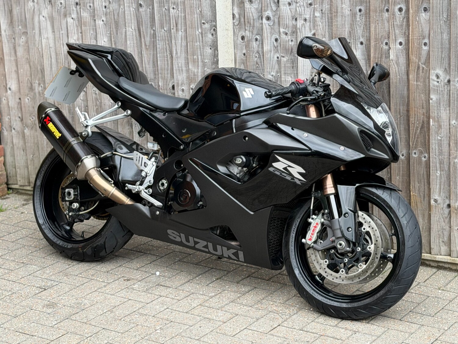 Used Suzuki GSX-R 2005 for sale - 78849371: Photo 3