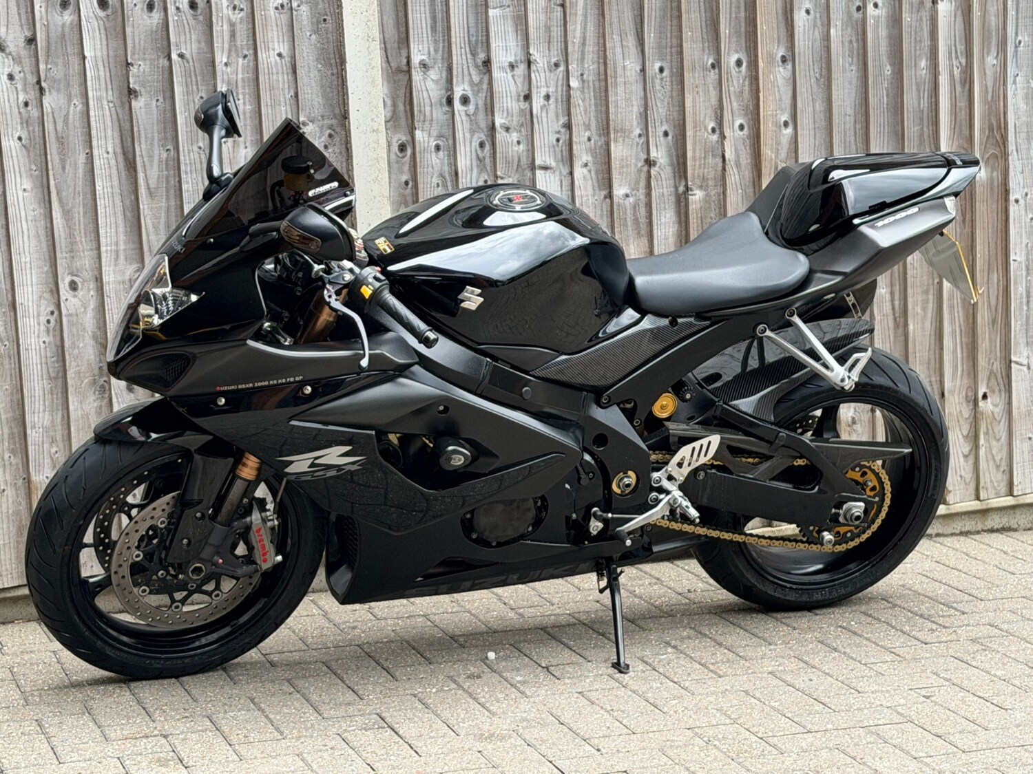 Used Suzuki GSX-R 2005 for sale - 78849371: Photo 4