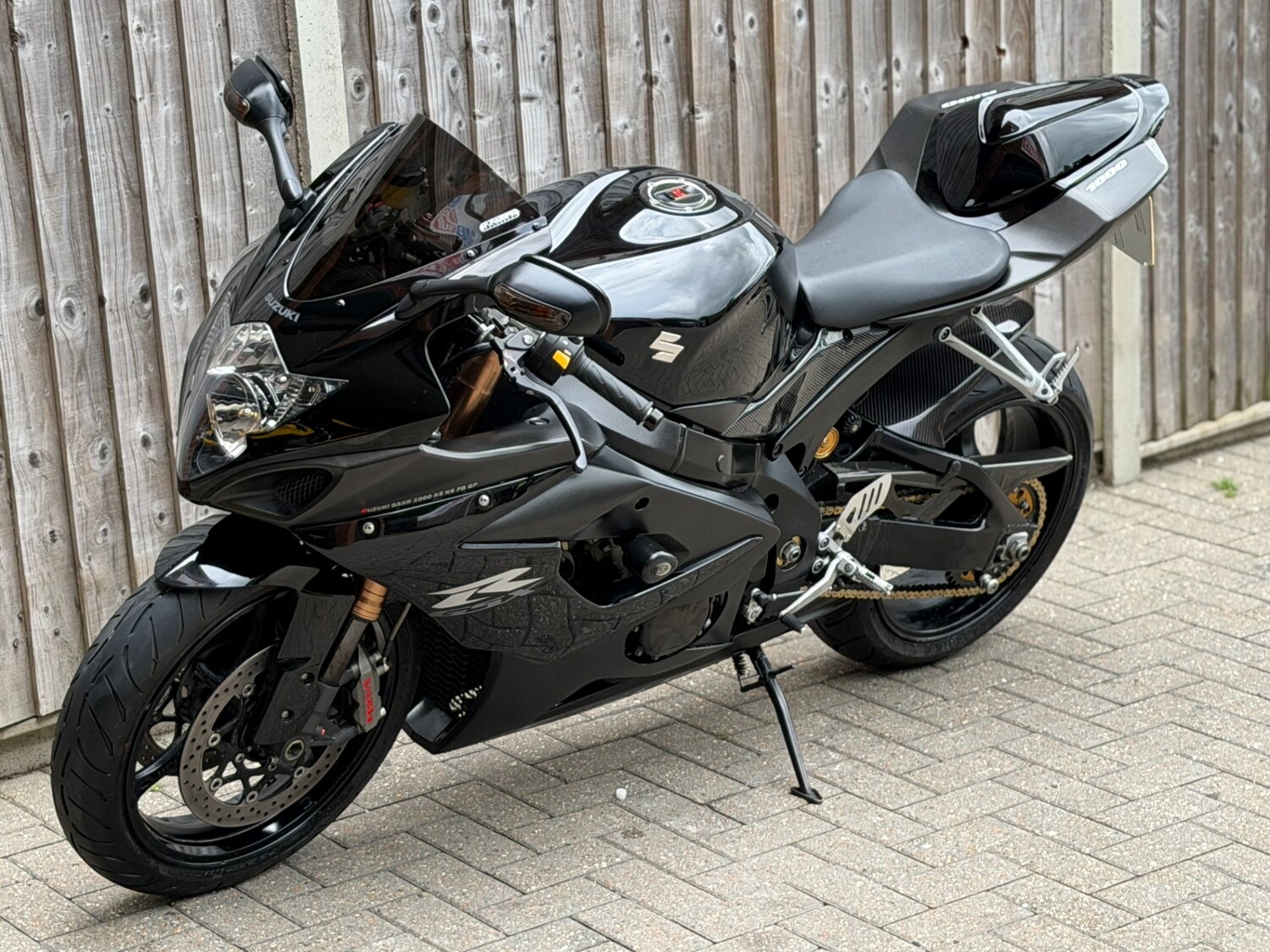 Used Suzuki GSX-R 2005 for sale - 78849371: Photo 5