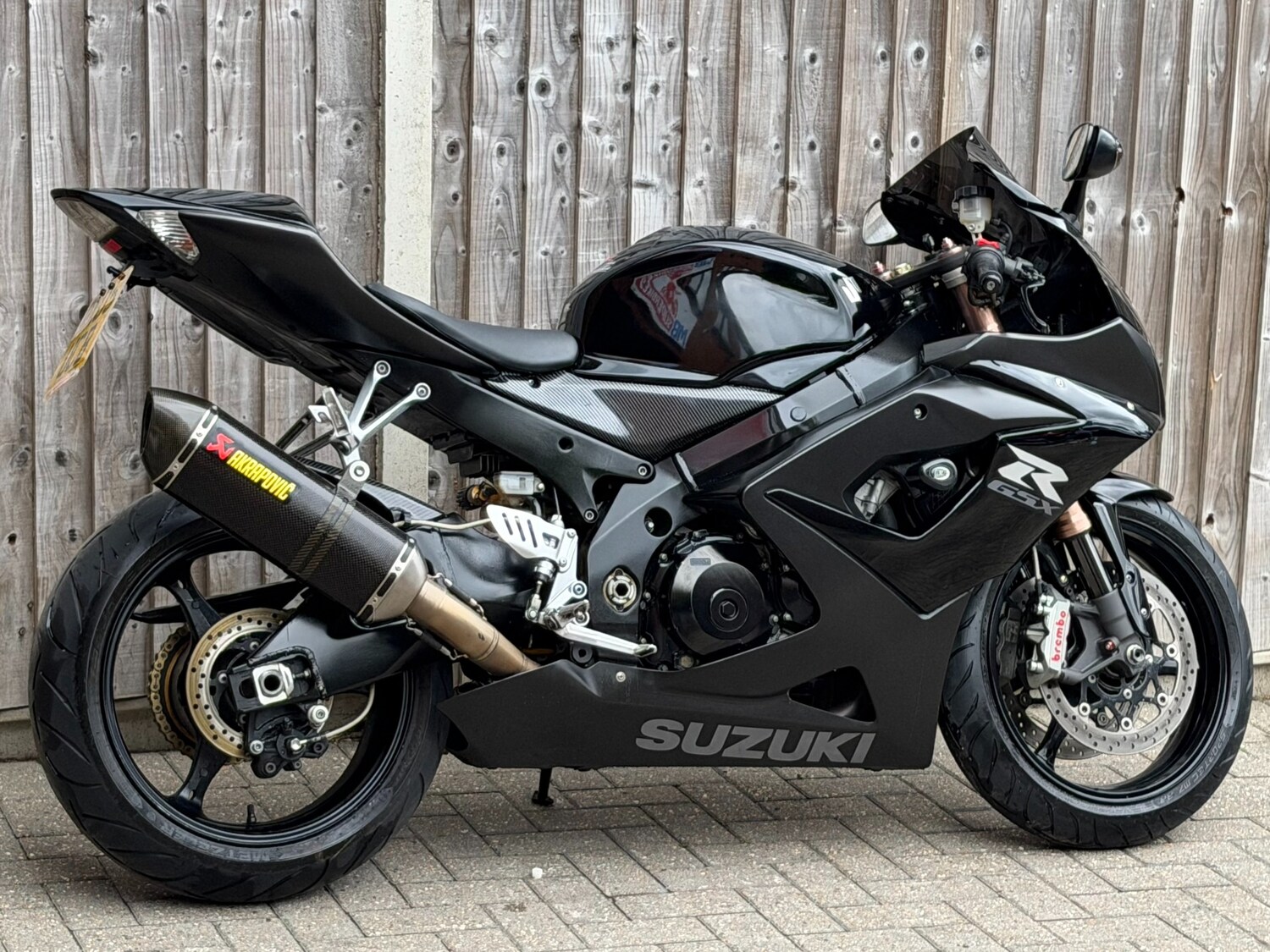 Used Suzuki GSX-R 2005 for sale - 78849371: Photo 6