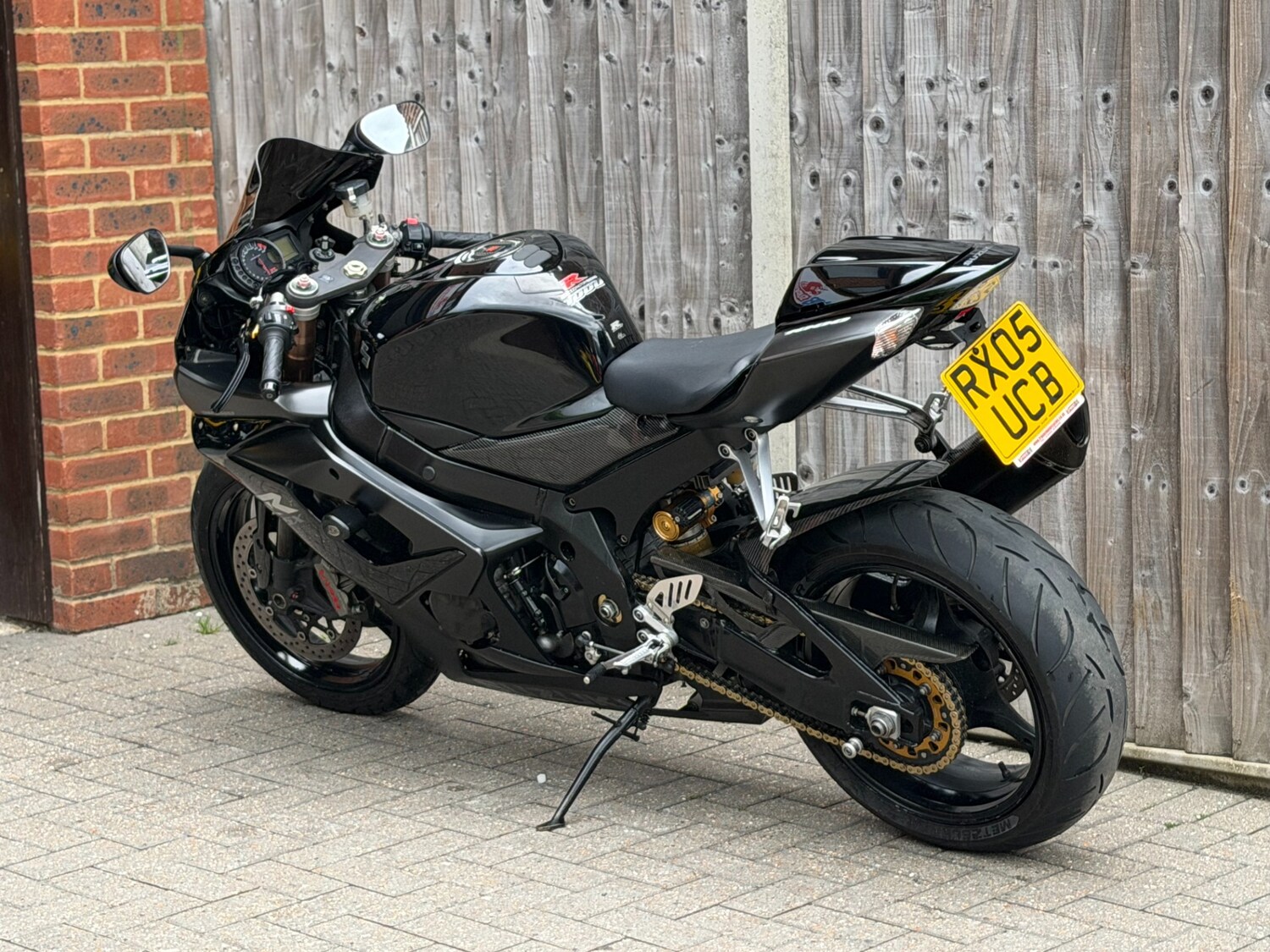 Used Suzuki GSX-R 2005 for sale - 78849371: Photo 7