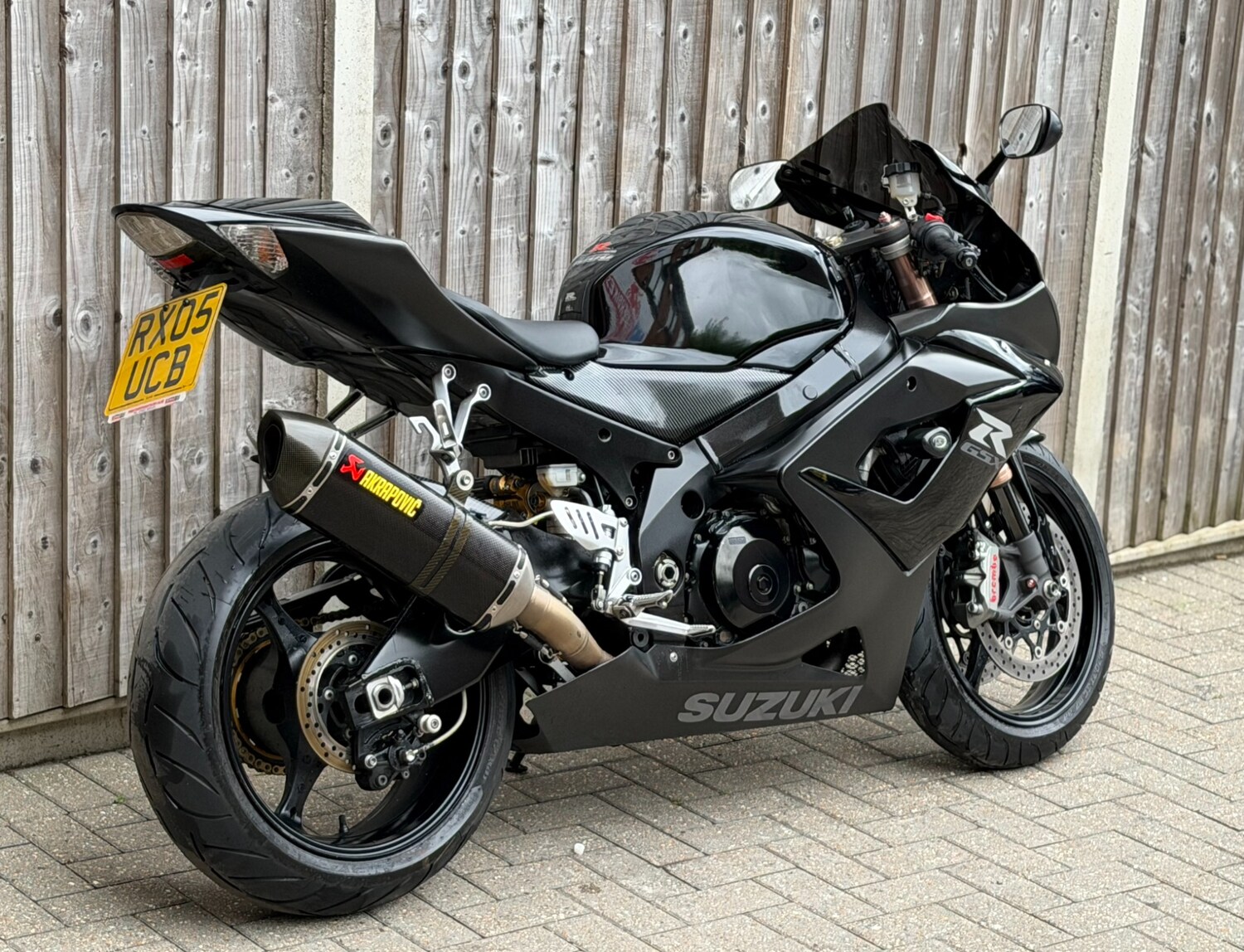 Used Suzuki GSX-R 2005 for sale - 78849371: Photo 8
