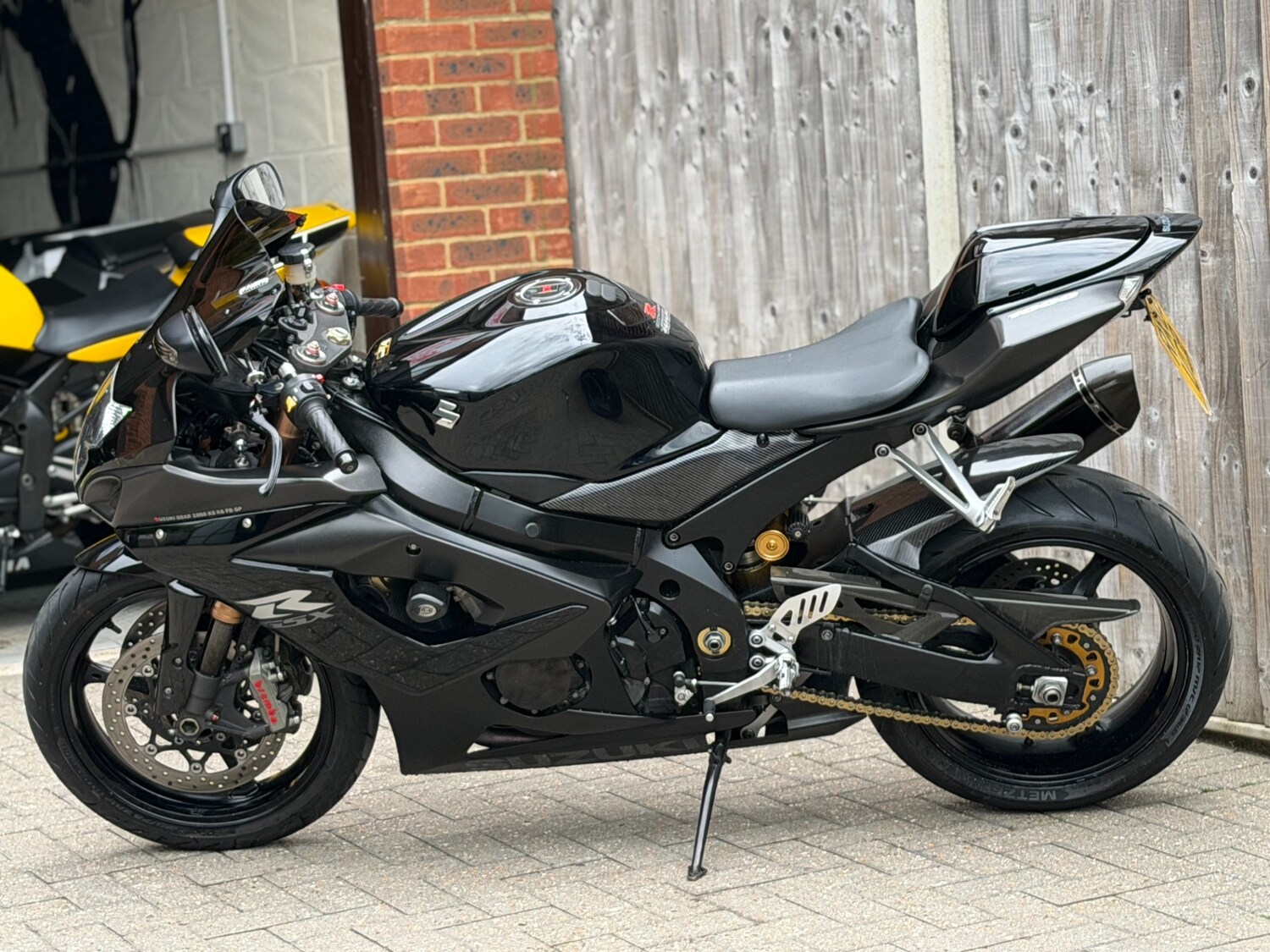 Used Suzuki GSX-R 2005 for sale - 78849371: Photo 9