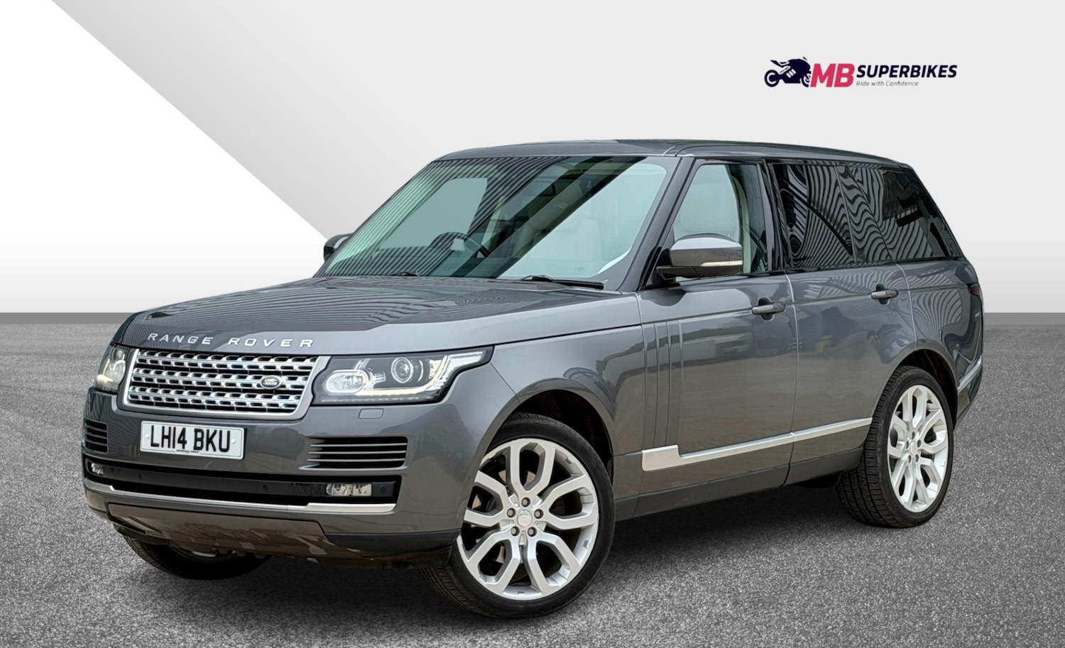Used Land Rover Range Rover 2014 for sale - 77803386: Photo 2