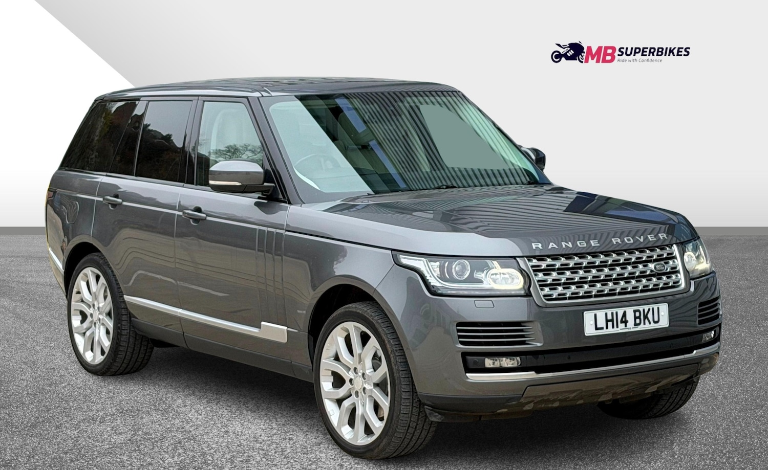 Used Land Rover Range Rover 2014 for sale - 77803386: Photo 3