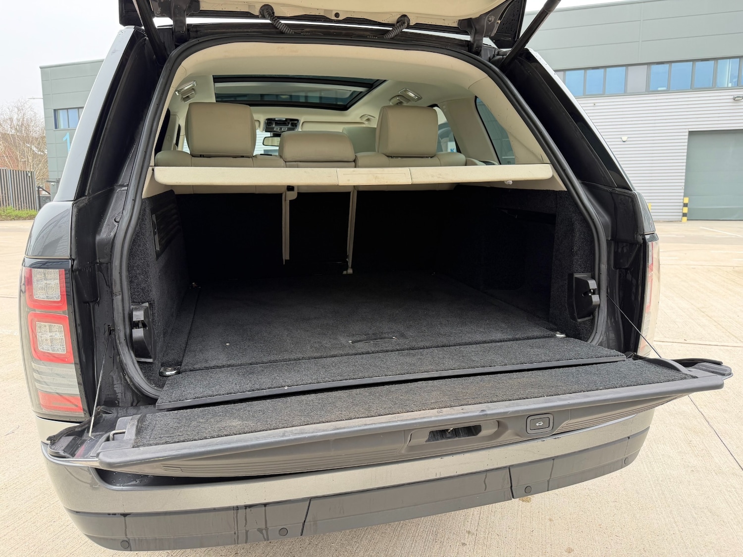 Used Land Rover Range Rover 2014 for sale - 77803386: Photo 38