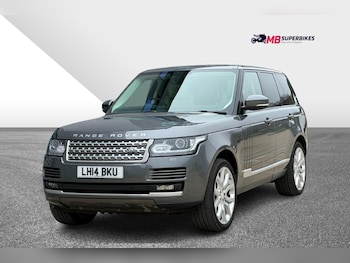 Used Land Rover Range Rover 2014 for sale - 77803386: Photo