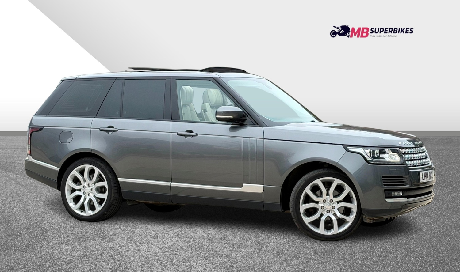 Used Land Rover Range Rover 2014 for sale - 77803386: Photo 6
