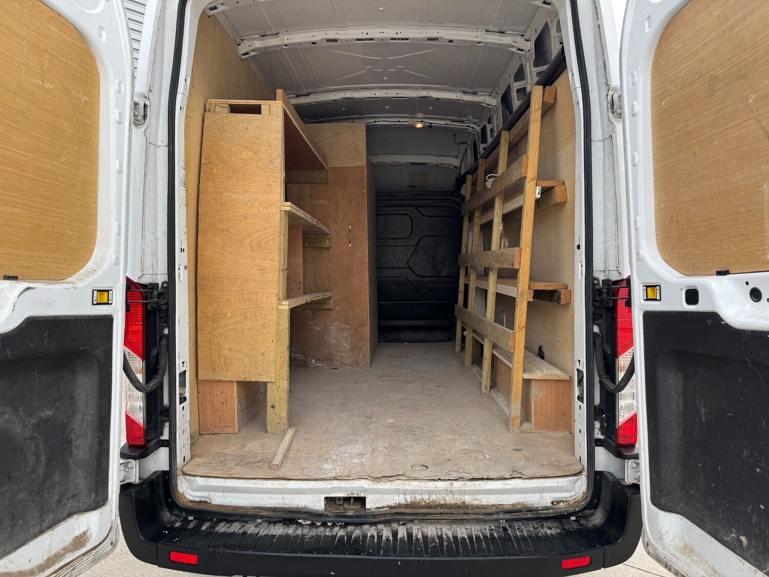 Used Ford Transit 2022 for sale - 77579506: Photo 17